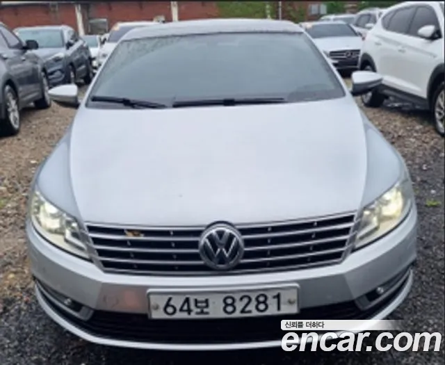 Volkswagen CC 2.0 TDI 4