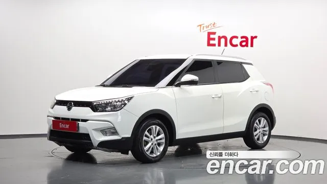 KG Mobility(SsangYong) Tivoli VX 2WD