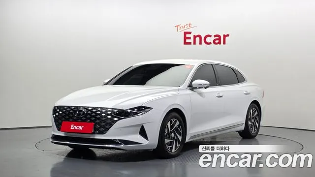 Hyundai The New Grandeur IG Hybrid