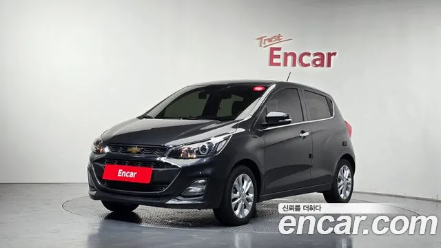 Chevrolet(GM) The New
