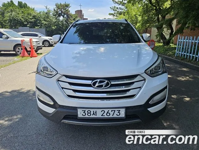 Hyundai Santa Fe DM Diesel(e-VGT) 2.0 2WD Premium