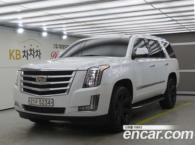 Cadillac 6.2 4