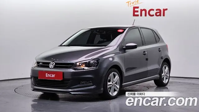 Volkswagen 1.6 TDI R-Line 5