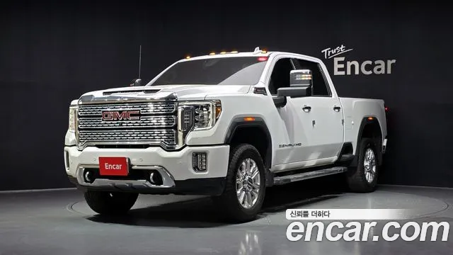 GMC 2500HD