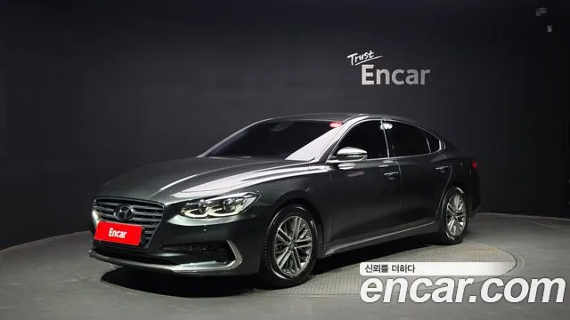 Hyundai Grandeur IG 2.4 Premium