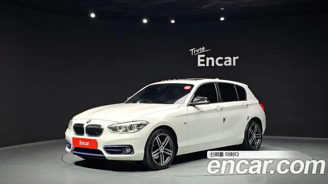 BMW 1 (F20) 118d 5