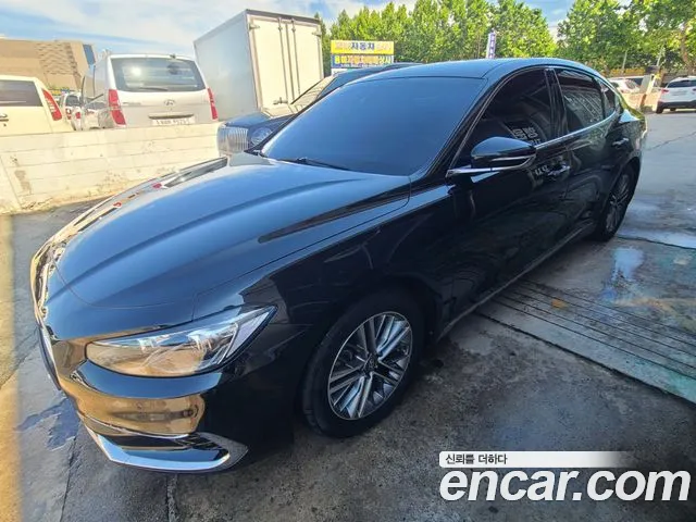 Hyundai Grandeur IG 2.4
