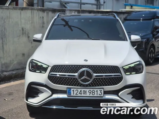 Mercedes-Benz GLE- W167 GLE450 4MATIC