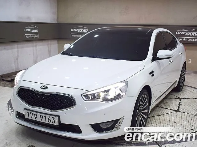 Kia The New K7 2.4 GDI Prestige