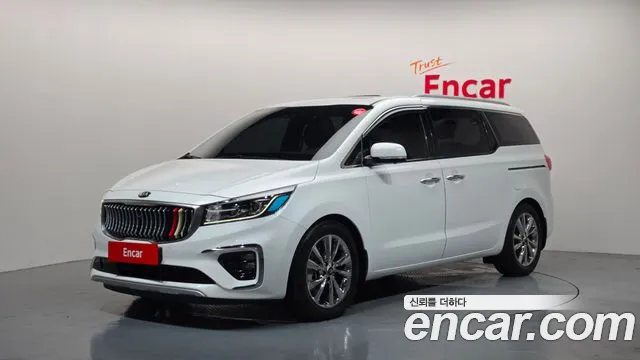 Kia The New Carnival 9 Noblesse