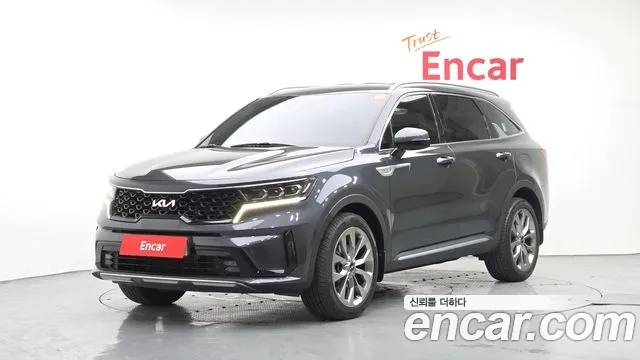 Kia Sorento 4 Diesel 2.2 2WD