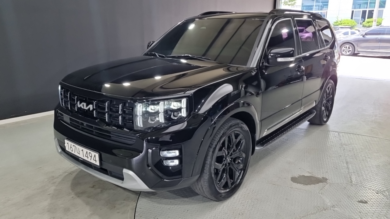 Kia Mohave Diesel 3.0 4WD 7