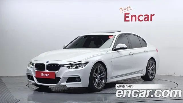 BMW 3 (F30) 320i M