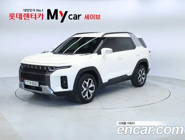KG Mobility(SsangYong) Torres Gasoline 1.5 2WD T7