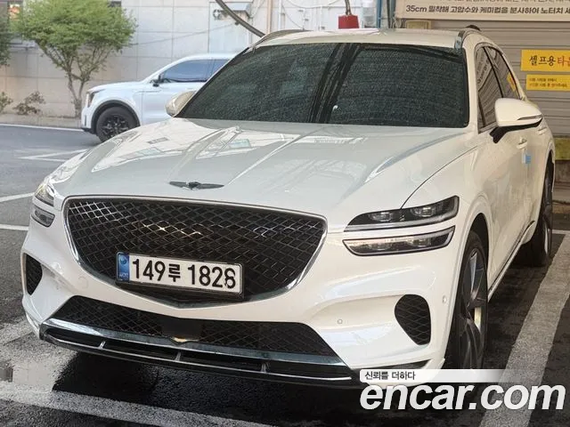 Genesis GV70 2.5T Gasoline 2WD