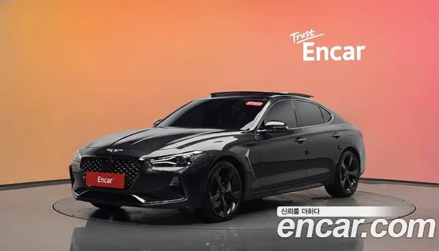 Genesis G70 3.3T AWD Prestige