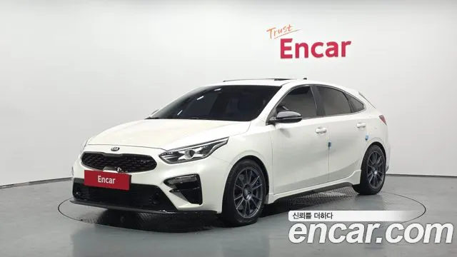Kia All New K3 5 GT