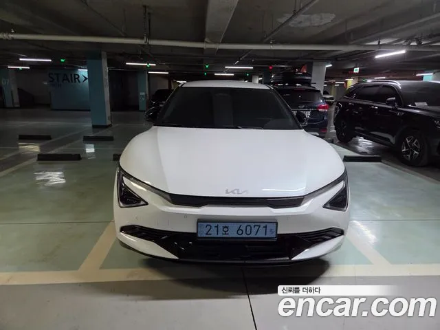Kia The New EV6 2WD