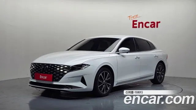 Hyundai The New Grandeur IG 2.5