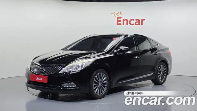 Hyundai Grandeur HG HG240
