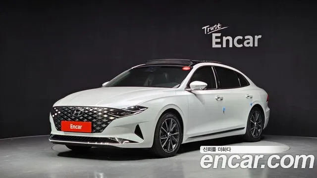 Hyundai The New Grandeur IG 3.0 LPi Exclusive