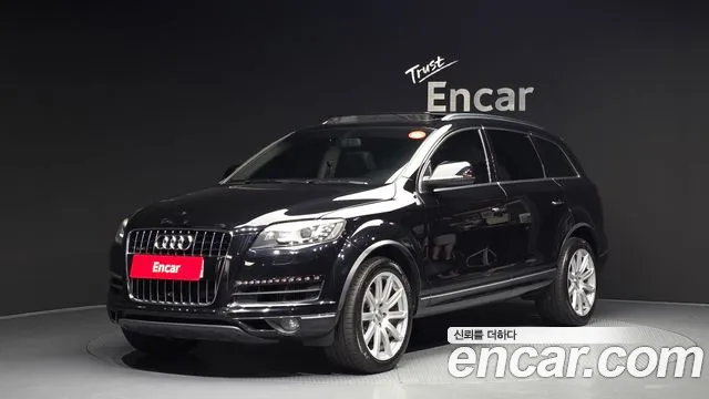 Audi Q7 35 TDI 4L