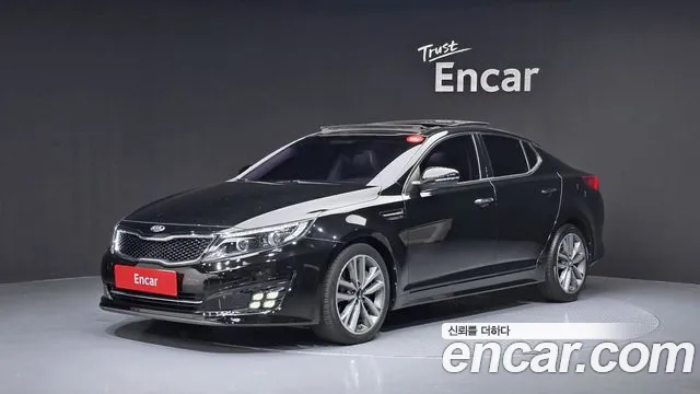 Kia The New K5 Turbo GDI Noblesse