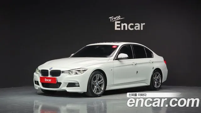 BMW 3 (F30) 320i M