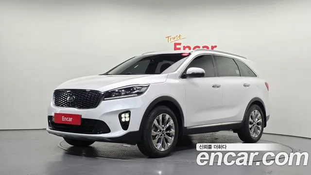 Kia The New Sorento Diesel 2.0 4WD Noblesse