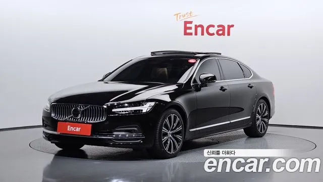 Volvo S90 B5