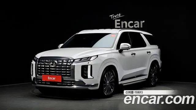 Hyundai The New Palisade Diesel 2.2 4WD