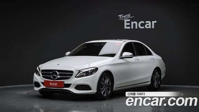 Mercedes-Benz C- W205 C220 d