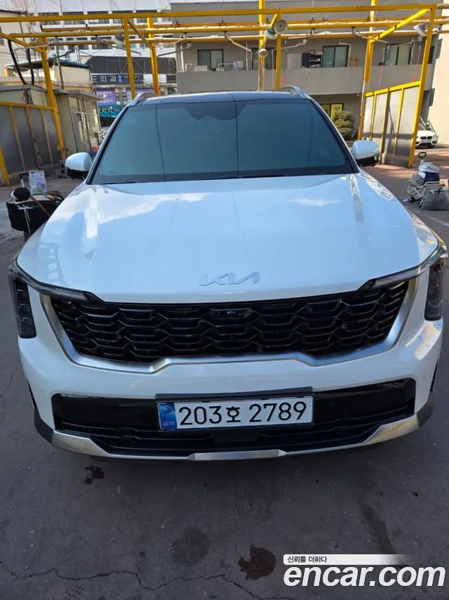 Kia The New Sorento 4 HEV 1.6 4WD Noblesse