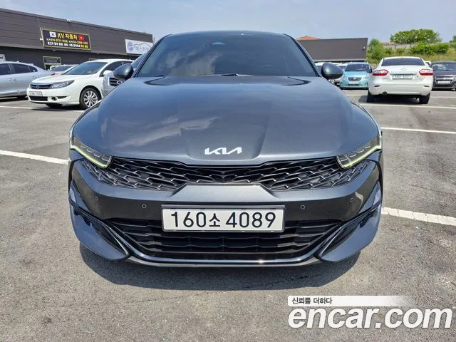 Kia K5 III 2.0 Prestige