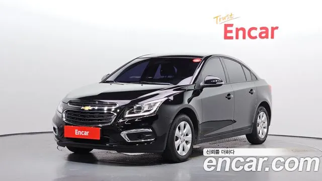 Chevrolet(GM) 1.8 LT