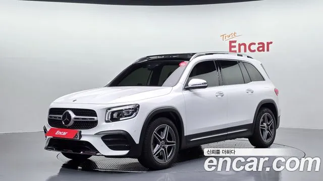Mercedes-Benz GLB- X247 GLB250 4MATIC