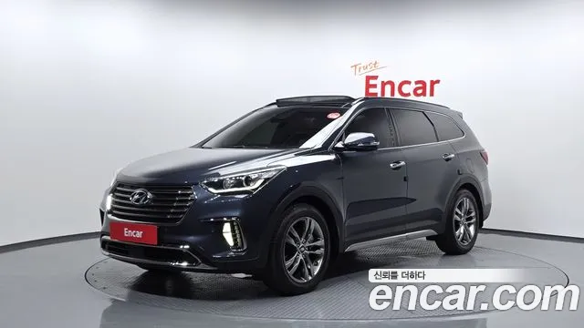 Hyundai The New Gasoline 3.3 2WD
