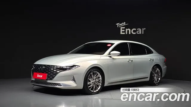 Hyundai The New Grandeur IG 3.3