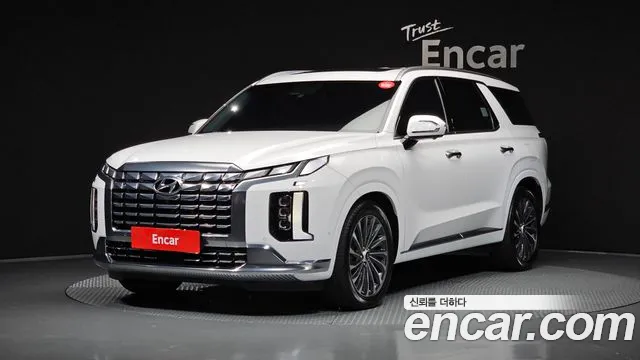 Hyundai The New Palisade Gasoline 3.8 4WD