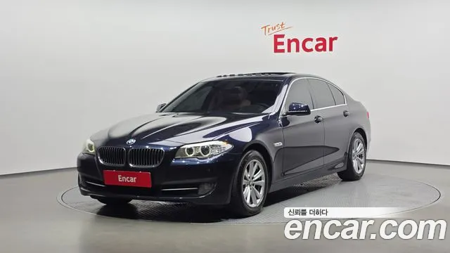 BMW 5 (F10) 520d