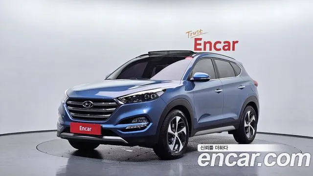 Hyundai All New Tucson Diesel 2.0 2WD Premium