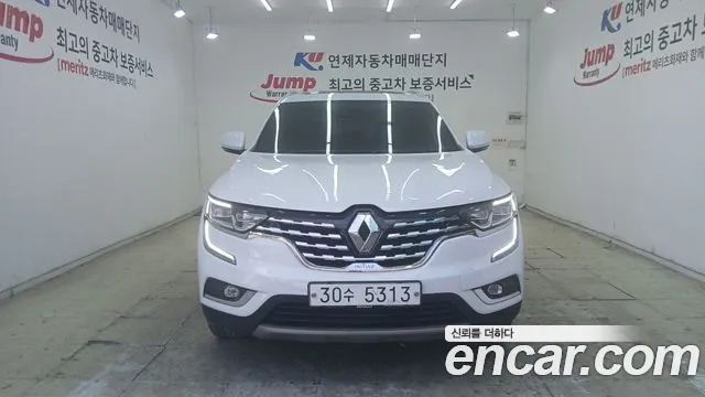 Renault Korea QM6 Gasoline 2WD RE