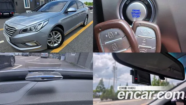 Hyundai LF Sonata LPI Premium