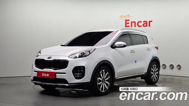 Kia Sportage 4 Diesel 1.7 2WD Noblesse
