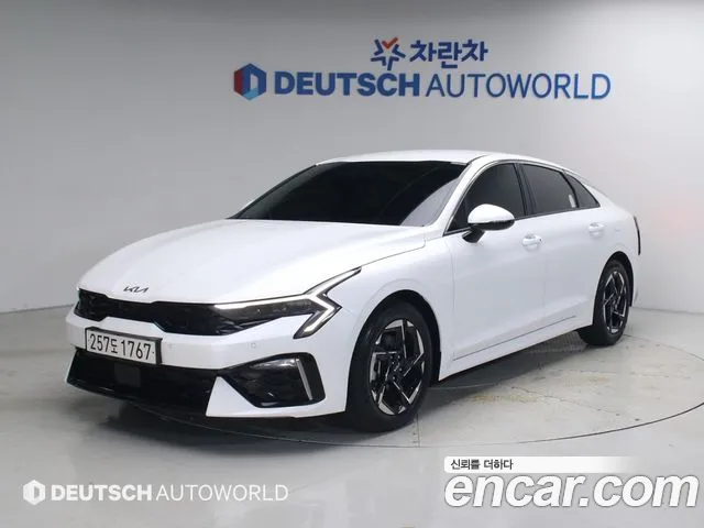 Kia The New K5 3 2.0 Prestige