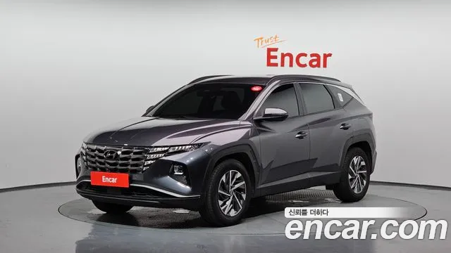 Hyundai Tucson (NX4) Gasoline 1.6 Turbo 2WD Premium