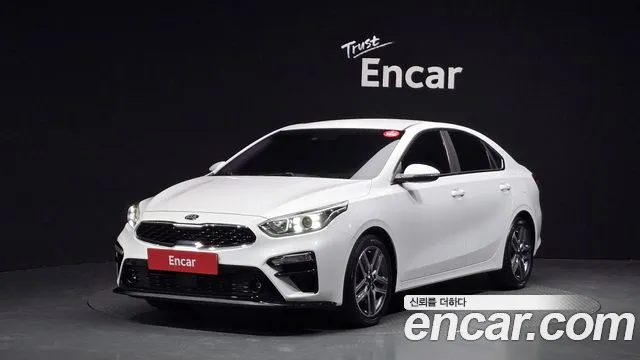 Kia All New K3