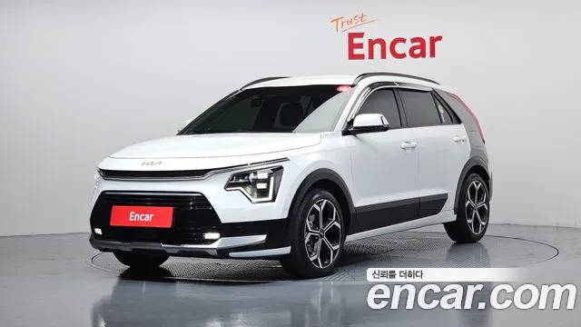 Kia All New Niro Signature