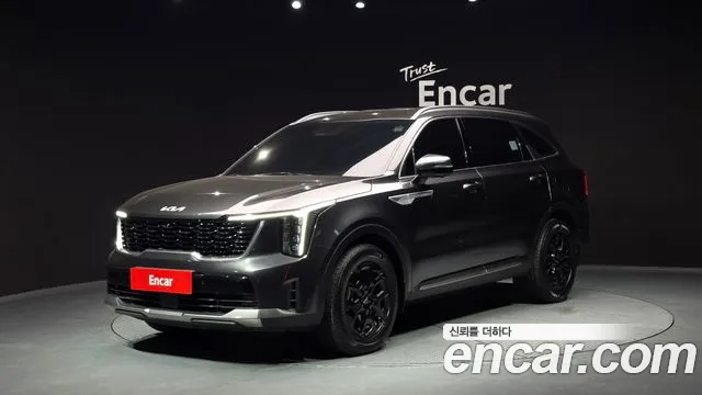 Kia The New Sorento 4 HEV 1.6 4WD Signature