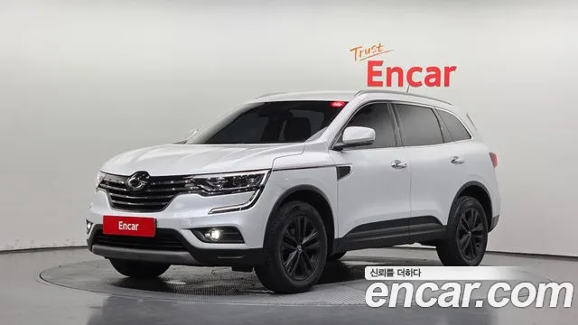 Renault Korea QM6 Gasoline 2WD RE